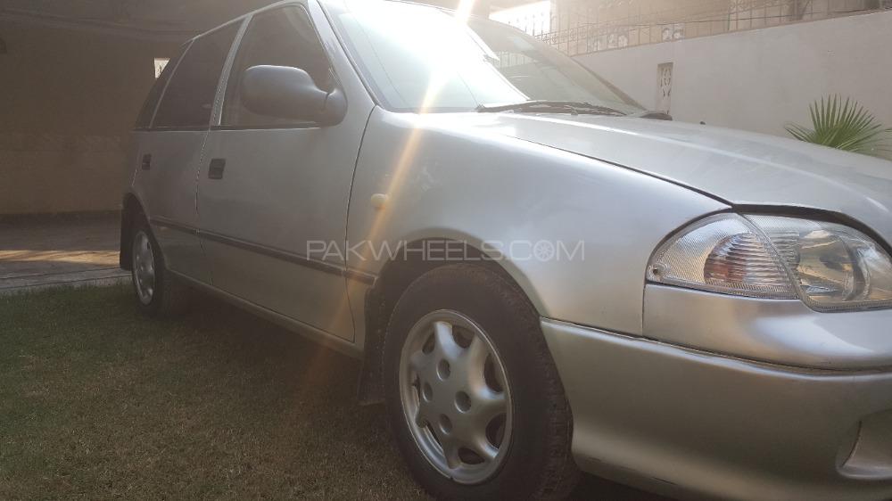 Suzuki Cultus 2006 for Sale in Sheikhupura Suzuki Cultus 2006 for Sale in Sheikhupura Image-8