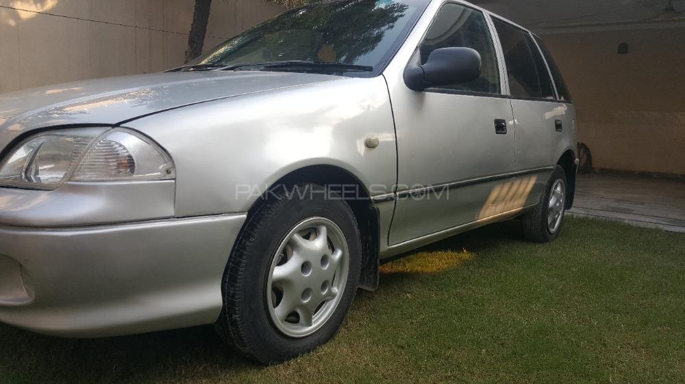 Suzuki Cultus 2006 for Sale in Sheikhupura Suzuki Cultus 2006 for Sale in Sheikhupura Image-7