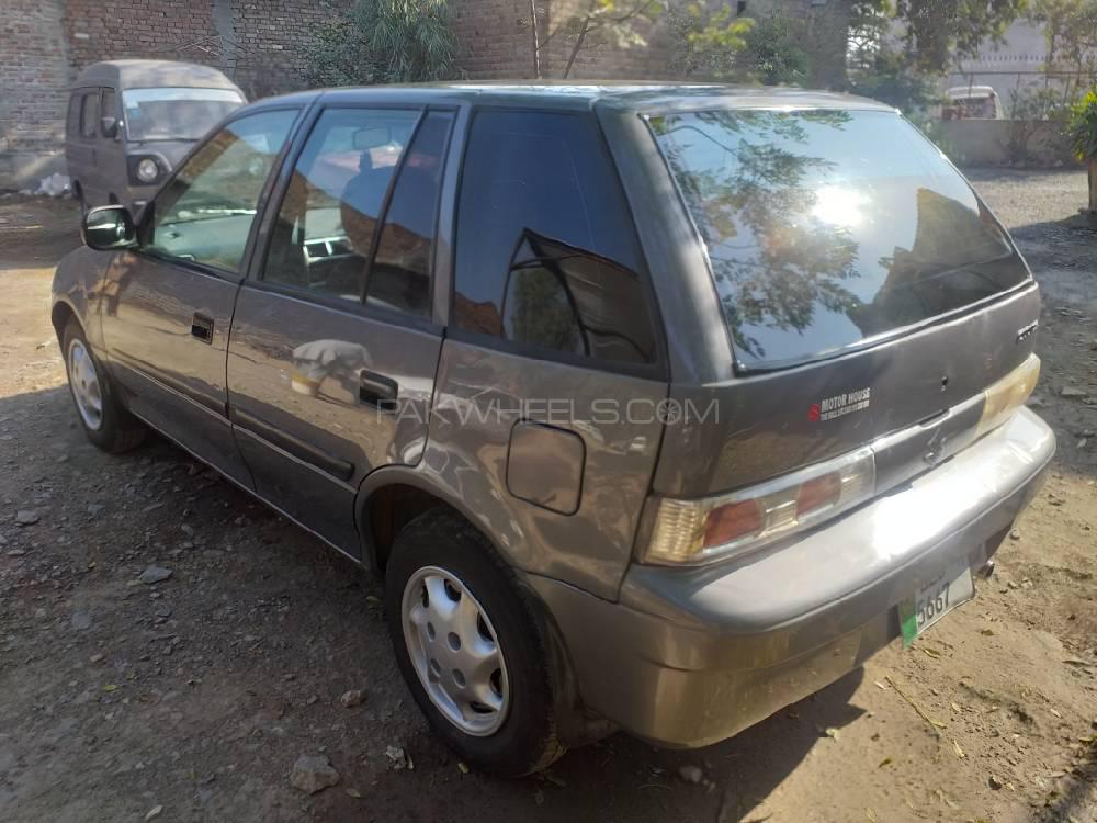Suzuki Cultus 2011 for Sale in Nowshera cantt Image-1