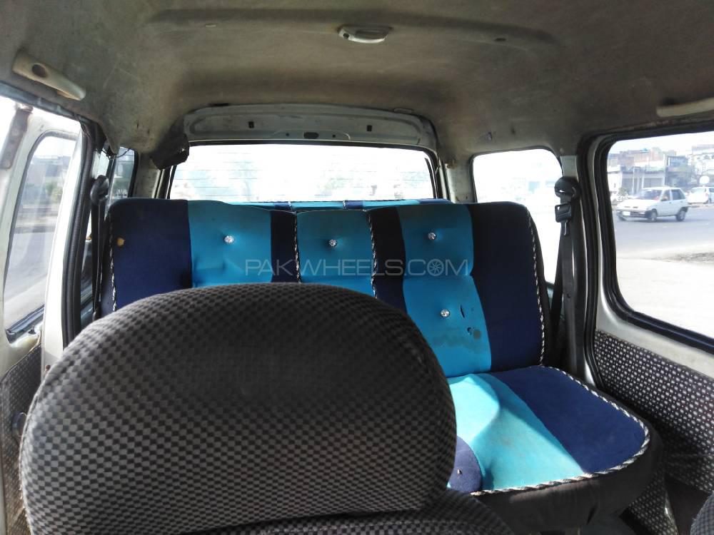 Suzuki Every 2002 for Sale in Gujranwala Suzuki Every 2002 for Sale in Gujranwala Image-6