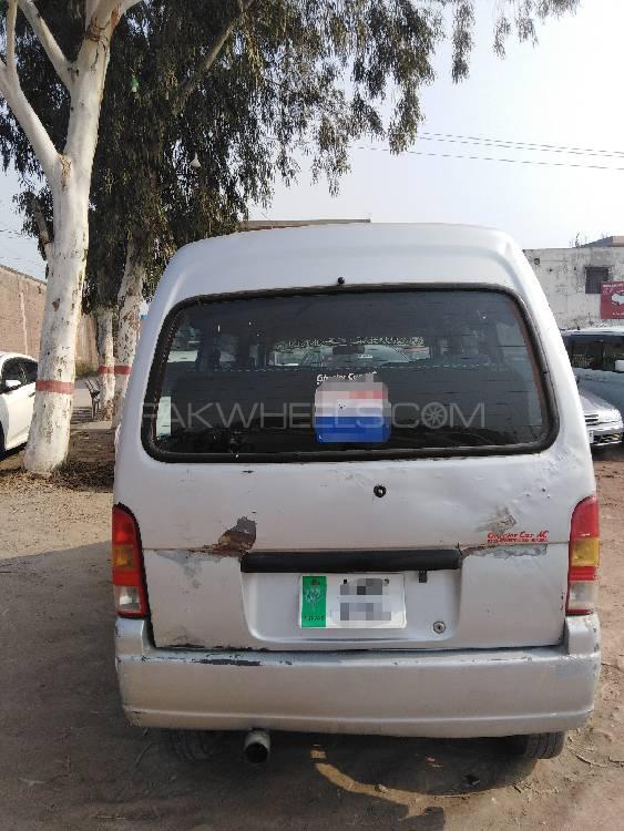 Suzuki Every 2002 for Sale in Gujranwala Suzuki Every 2002 for Sale in Gujranwala Image-3