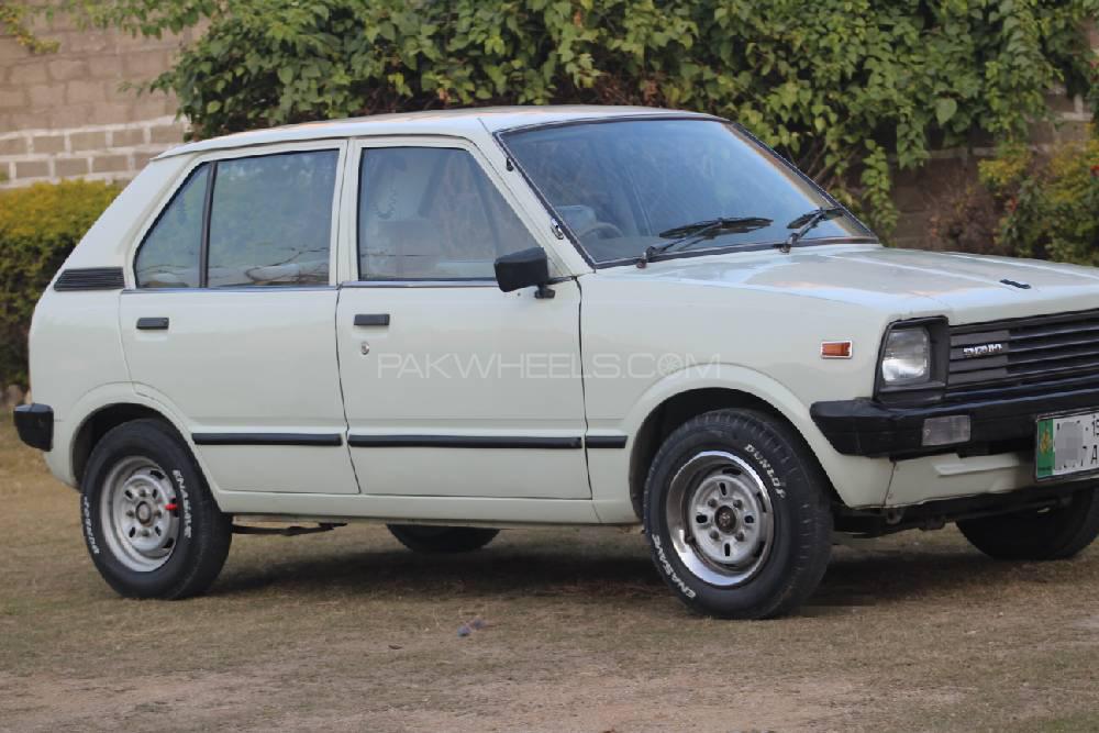 Suzuki FX 1985 for Sale in Mardan Suzuki FX 1985 for Sale in Mardan Image-4