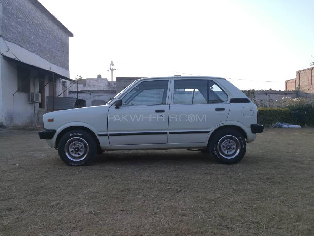 Suzuki FX 1985 for Sale in Mardan Suzuki FX 1985 for Sale in Mardan Image-8
