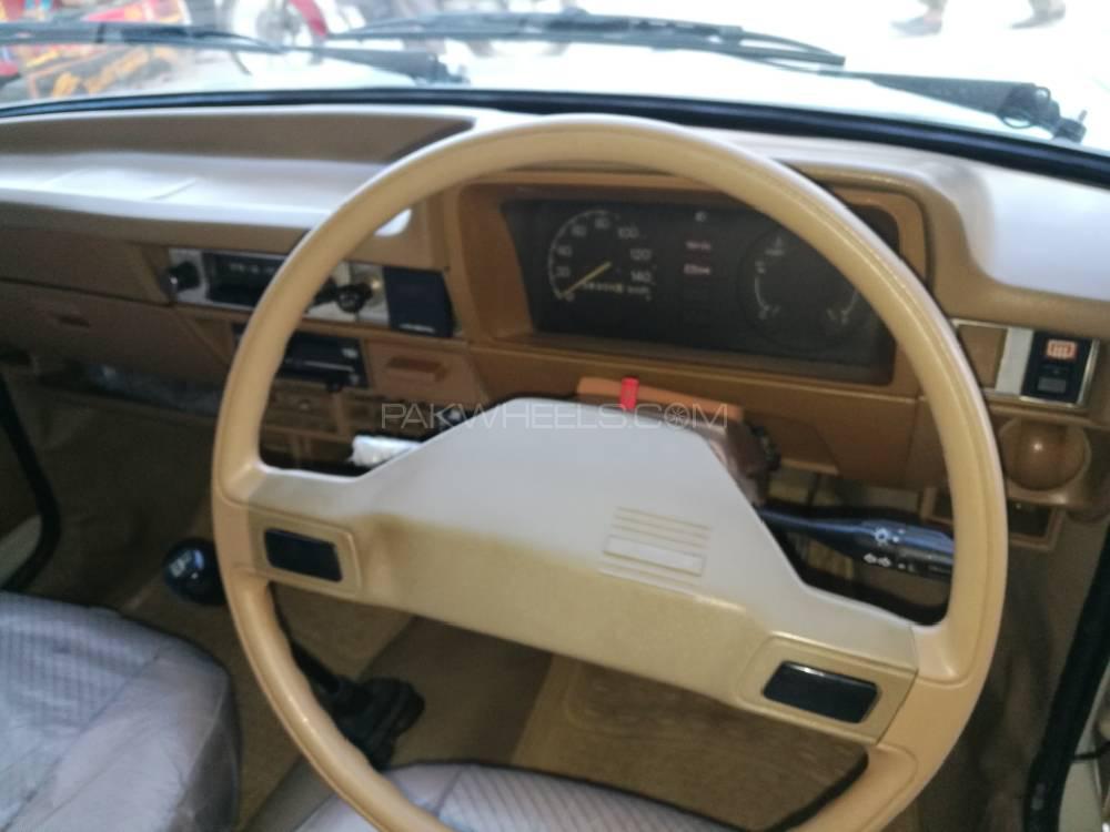 Suzuki FX 1985 for Sale in Mardan Suzuki FX 1985 for Sale in Mardan Image-13