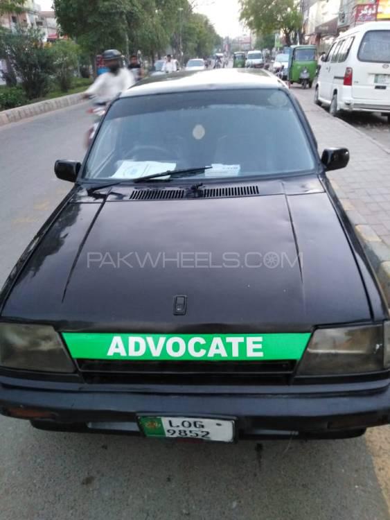 Suzuki Khyber 1991 for Sale in Lahore Suzuki Khyber 1991 for Sale in Lahore Image-3