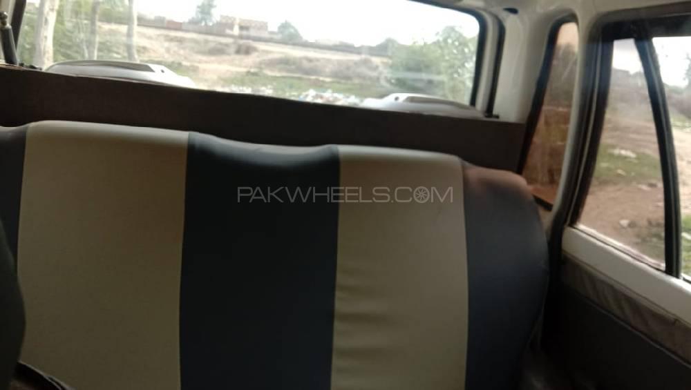 Suzuki Mehran 2007 for Sale in Rawalpindi Suzuki Mehran 2007 for Sale in Rawalpindi Image-4