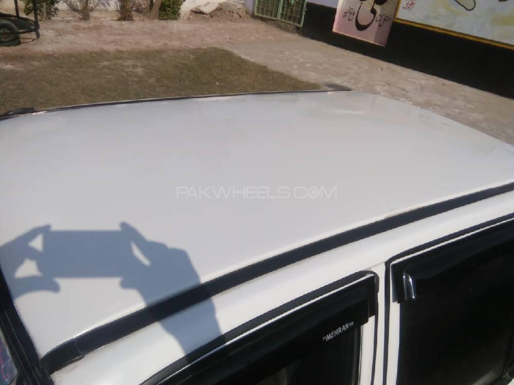 سوزوکی مہران 1992 for Sale in ساہیوال سوزوکی مہران 1992 for Sale in ساہیوال Image-7