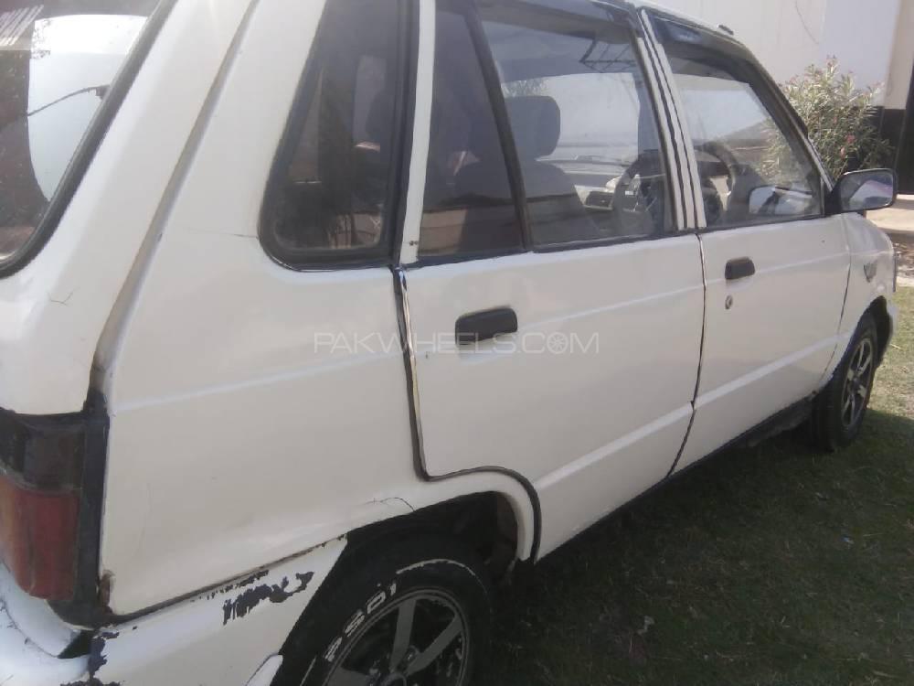 سوزوکی مہران 1992 for Sale in ساہیوال سوزوکی مہران 1992 for Sale in ساہیوال Image-5