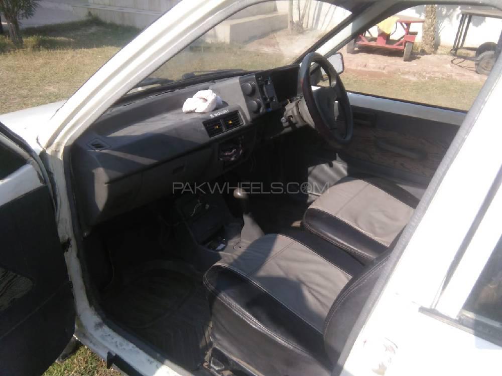 سوزوکی مہران 1992 for Sale in ساہیوال سوزوکی مہران 1992 for Sale in ساہیوال Image-18