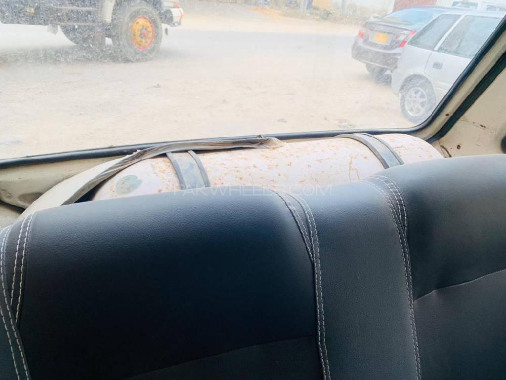 Suzuki Mehran 2001 for Sale in Karachi Suzuki Mehran 2001 for Sale in Karachi Image-10