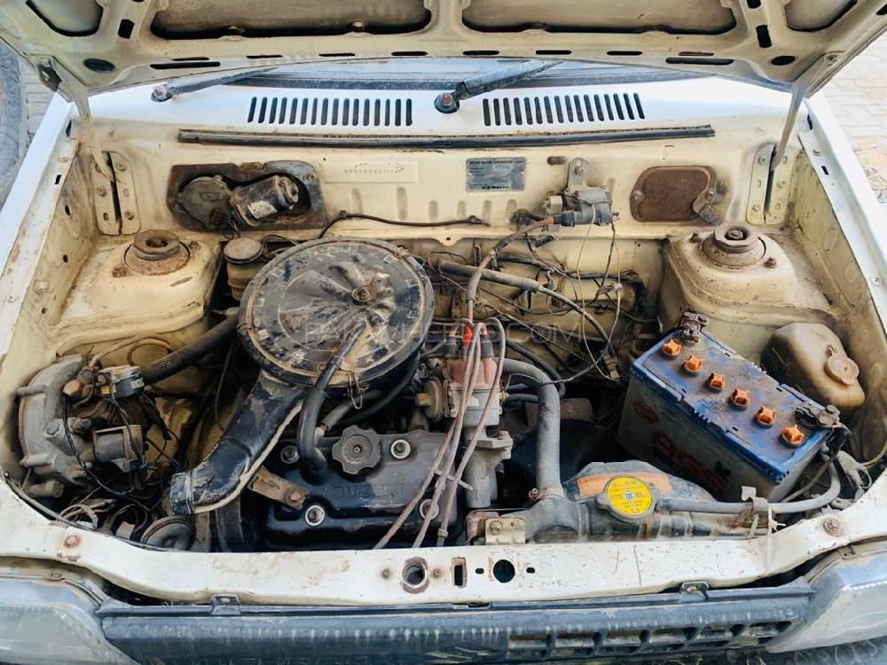 Suzuki Mehran 2001 for Sale in Karachi Suzuki Mehran 2001 for Sale in Karachi Image-11