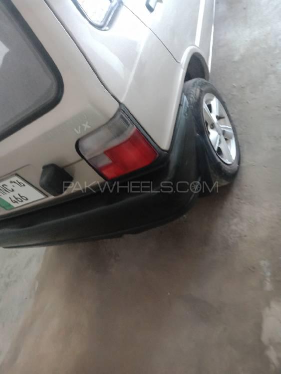 سوزوکی مہران 2015 for Sale in بہاولپور سوزوکی مہران 2015 for Sale in بہاولپور Image-4