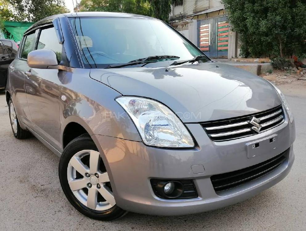 Suzuki Swift 2016 for Sale in Karachi Suzuki Swift 2016 for Sale in Karachi Image-6
