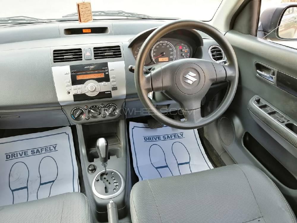 Suzuki Swift 2016 for Sale in Karachi Suzuki Swift 2016 for Sale in Karachi Image-13