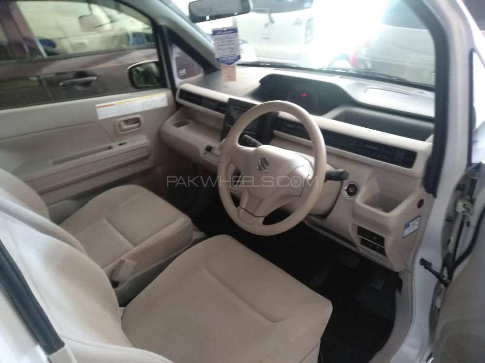 Suzuki Wagon R 2017 for Sale in Bahawalpur Suzuki Wagon R 2017 for Sale in Bahawalpur Image-5