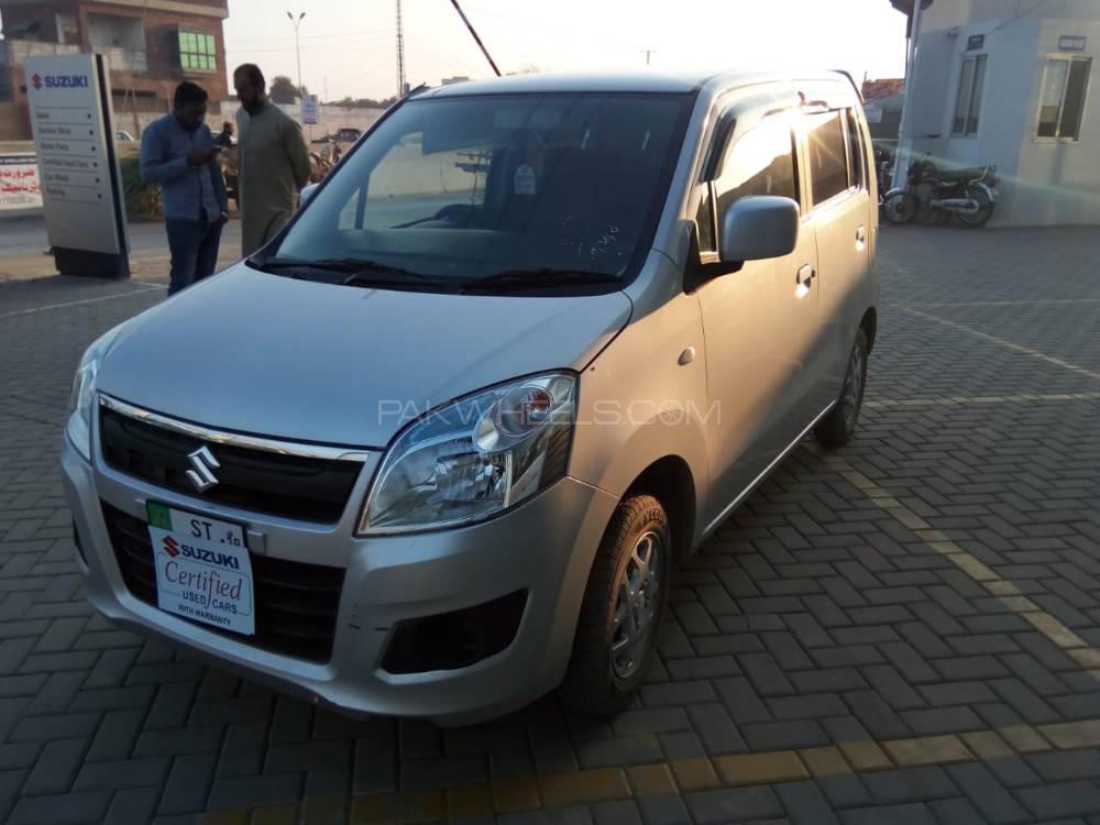 سوزوکی ویگن آر 2019 for Sale in سیالکوٹ سوزوکی ویگن آر 2019 for Sale in سیالکوٹ Image-4