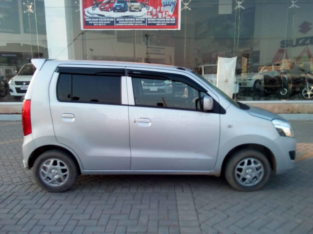 سوزوکی ویگن آر 2019 for Sale in سیالکوٹ سوزوکی ویگن آر 2019 for Sale in سیالکوٹ Image-12