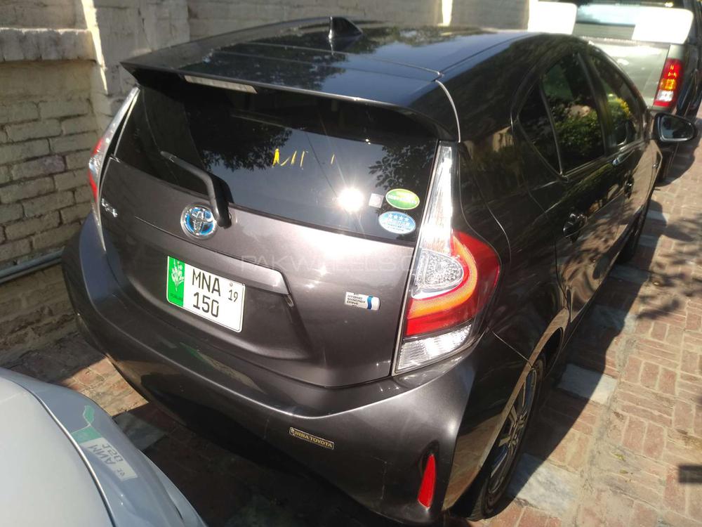 ٹویوٹا اکوا 2017 for Sale in ملتان ٹویوٹا اکوا 2017 for Sale in ملتان Image-4