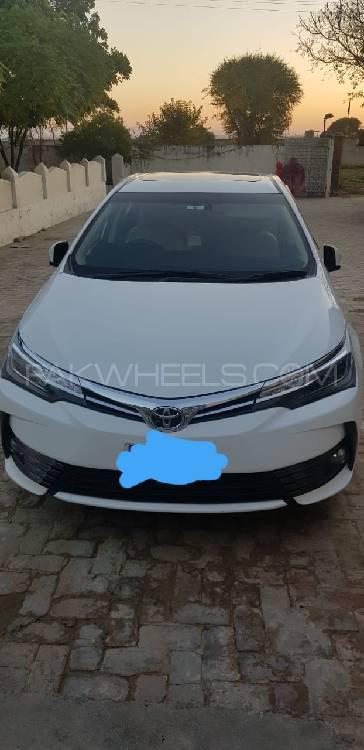 Toyota Corolla 2018 for Sale in Islamabad Toyota Corolla 2018 for Sale in Islamabad Image-2