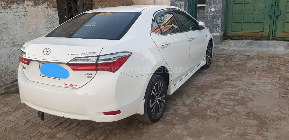 Toyota Corolla 2018 for Sale in Islamabad Toyota Corolla 2018 for Sale in Islamabad Image-5