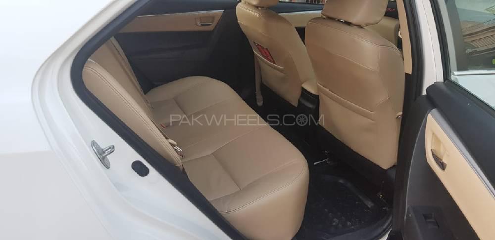 Toyota Corolla 2018 for Sale in Islamabad Toyota Corolla 2018 for Sale in Islamabad Image-12