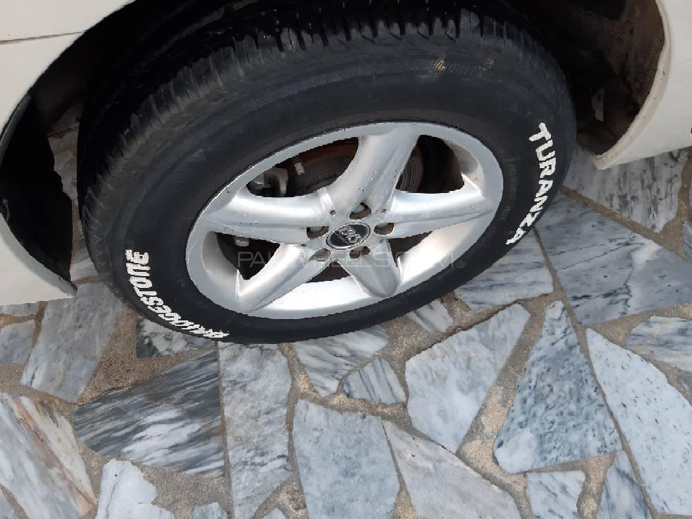 Toyota Corolla 2014 for Sale in Peshawar Toyota Corolla 2014 for Sale in Peshawar Image-8