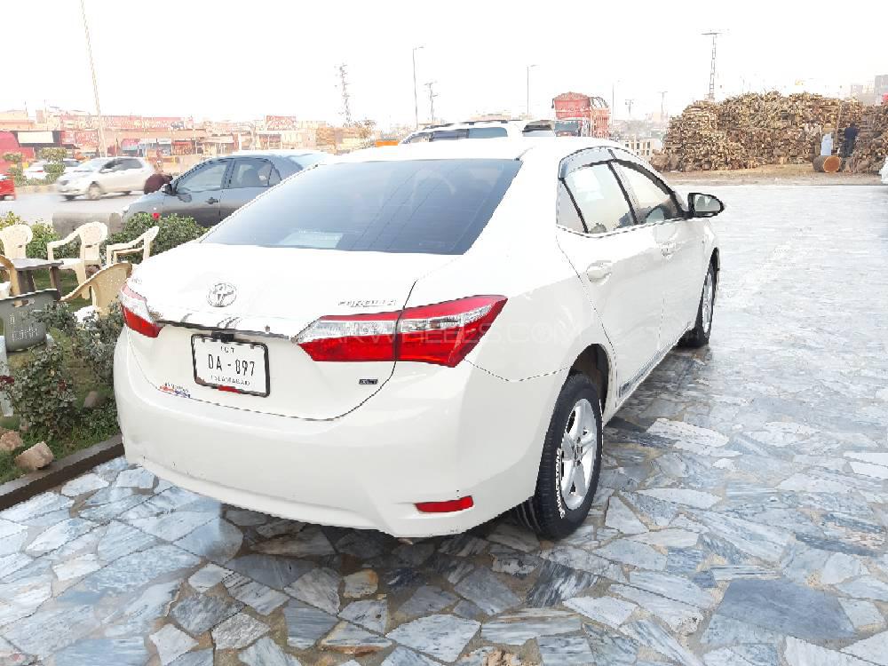Toyota Corolla 2014 for Sale in Peshawar Toyota Corolla 2014 for Sale in Peshawar Image-5