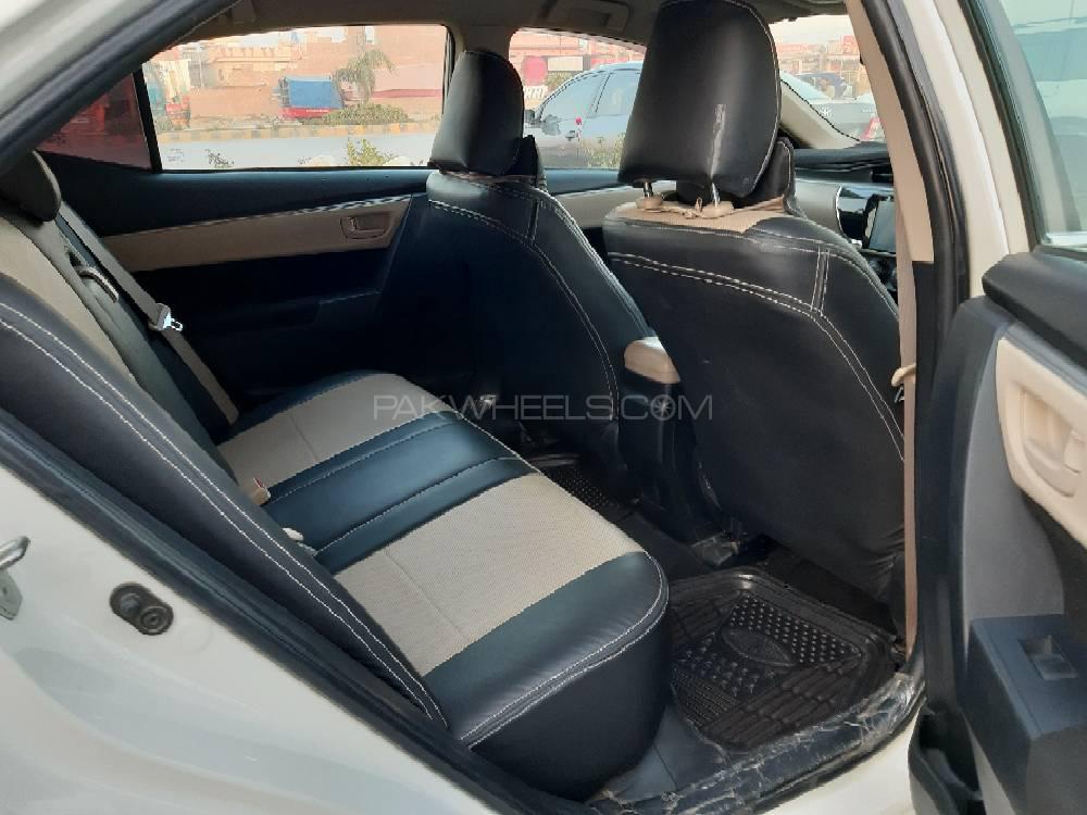Toyota Corolla 2014 for Sale in Peshawar Toyota Corolla 2014 for Sale in Peshawar Image-7