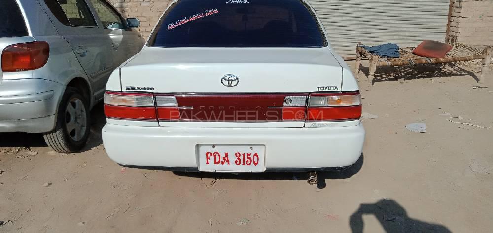 Toyota Corolla 1995 for Sale in Peshawar Toyota Corolla 1995 for Sale in Peshawar Image-6