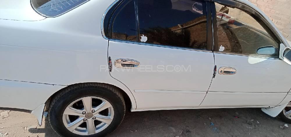 Toyota Corolla 1995 for Sale in Peshawar Toyota Corolla 1995 for Sale in Peshawar Image-9
