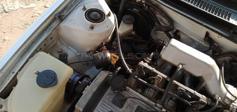 Toyota Corolla 1995 for Sale in Peshawar Toyota Corolla 1995 for Sale in Peshawar Image-11
