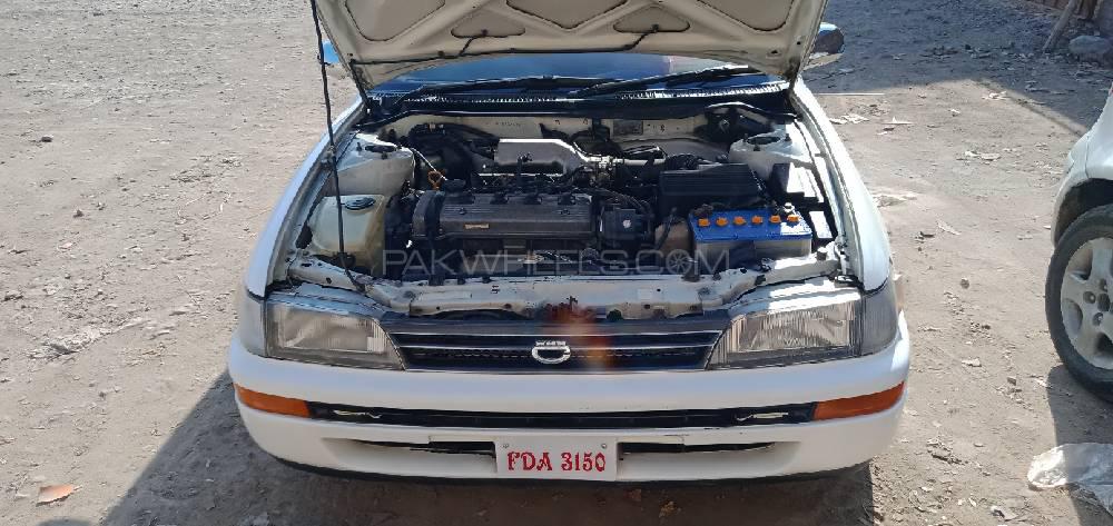 Toyota Corolla 1995 for Sale in Peshawar Toyota Corolla 1995 for Sale in Peshawar Image-14
