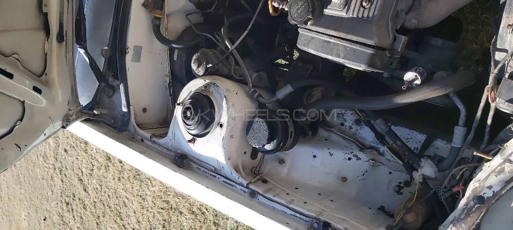 Toyota Corolla 1985 for Sale in Wah cantt Toyota Corolla 1985 for Sale in Wah cantt Image-4