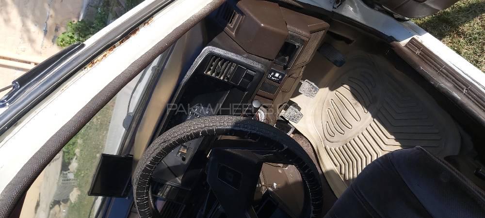 Toyota Corolla 1985 for Sale in Wah cantt Toyota Corolla 1985 for Sale in Wah cantt Image-15