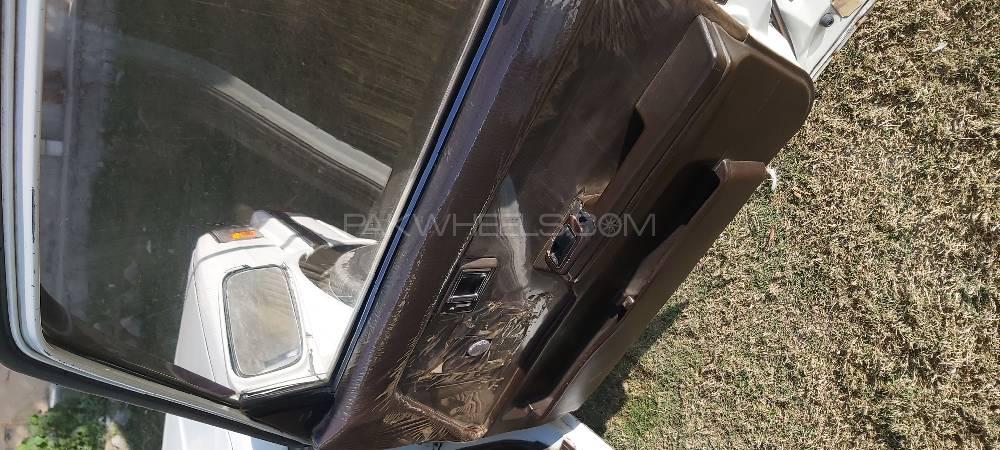 Toyota Corolla 1985 for Sale in Wah cantt Toyota Corolla 1985 for Sale in Wah cantt Image-16