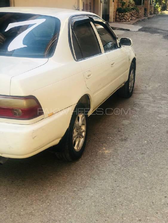 Toyota Corolla 1994 for Sale in Islamabad Toyota Corolla 1994 for Sale in Islamabad Image-2