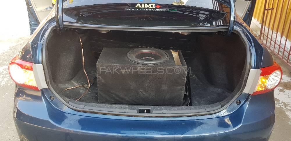 Toyota Corolla 2012 for Sale in Abbottabad Toyota Corolla 2012 for Sale in Abbottabad Image-3