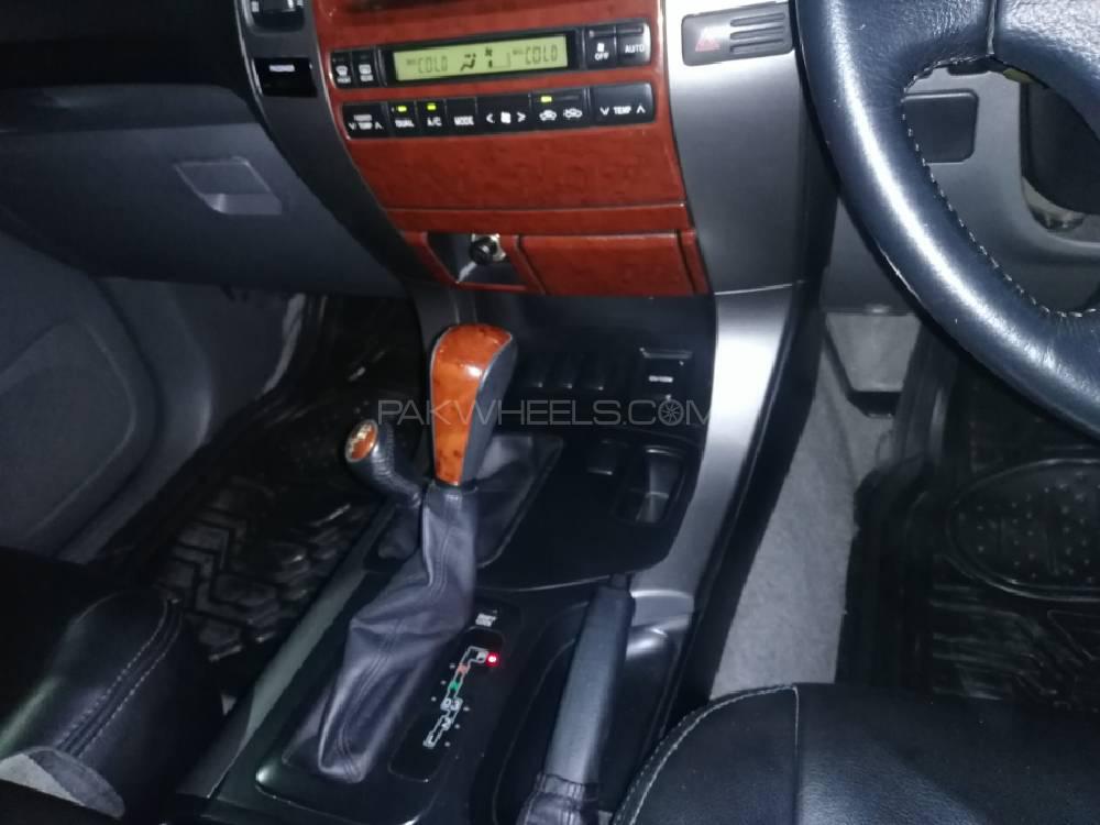 Toyota Prado 2002 for Sale in Lahore Toyota Prado 2002 for Sale in Lahore Image-5
