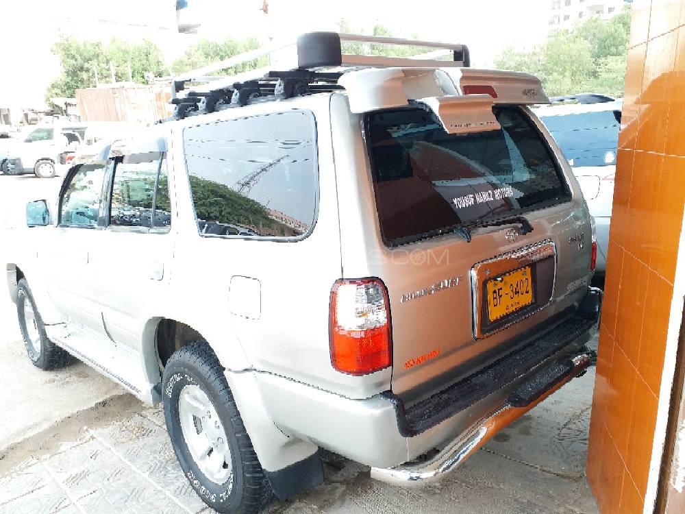 Toyota Surf 1999 for Sale in Karachi Toyota Surf 1999 for Sale in Karachi Image-16