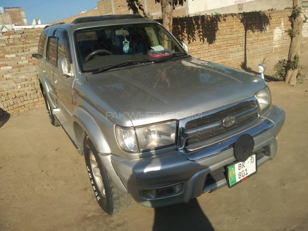 Toyota Surf 1998 for Sale in Bahawalpur Toyota Surf 1998 for Sale in Bahawalpur Image-2