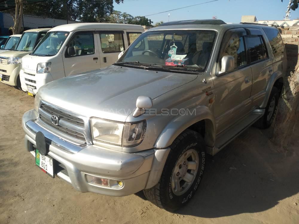 Toyota Surf 1998 for Sale in Bahawalpur Toyota Surf 1998 for Sale in Bahawalpur Image-3
