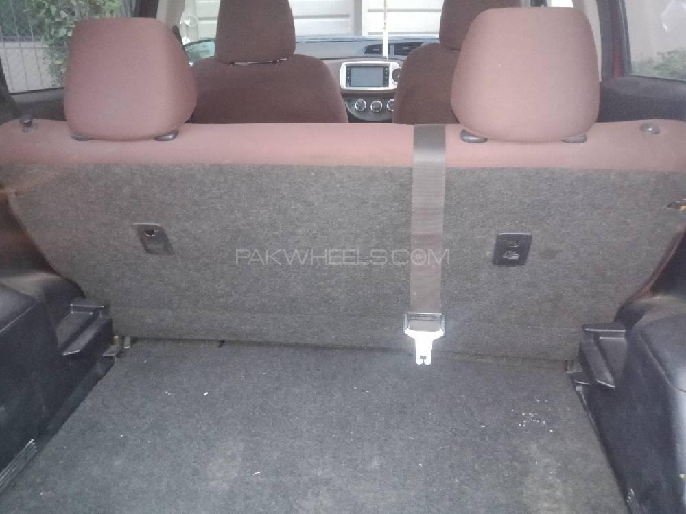 Toyota Vitz 2012 for Sale in Lahore Toyota Vitz 2012 for Sale in Lahore Image-3