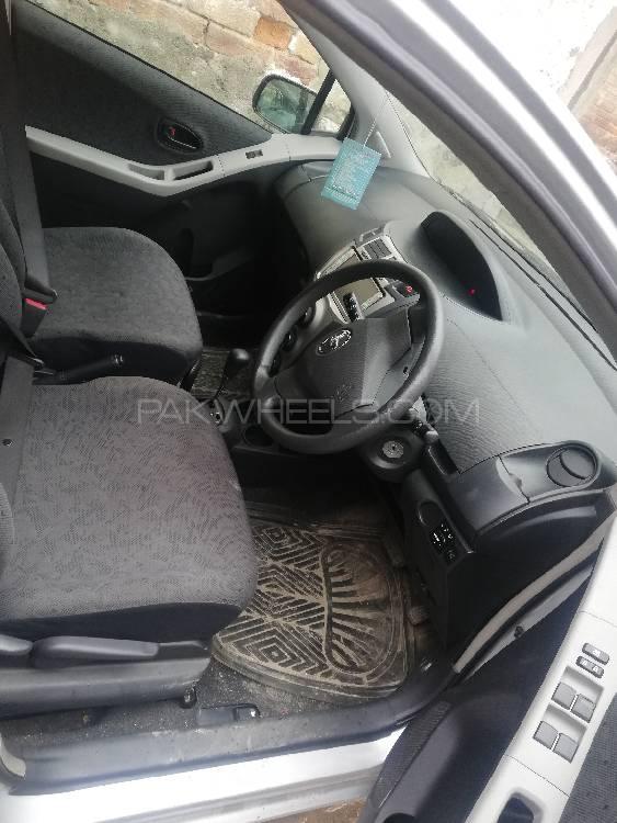 Toyota Vitz 2009 for Sale in Nowshera Toyota Vitz 2009 for Sale in Nowshera Image-8