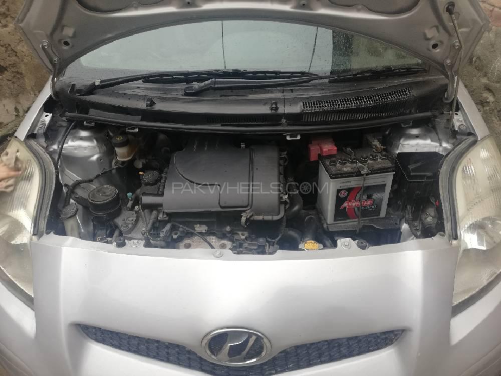 Toyota Vitz 2009 for Sale in Nowshera Toyota Vitz 2009 for Sale in Nowshera Image-4