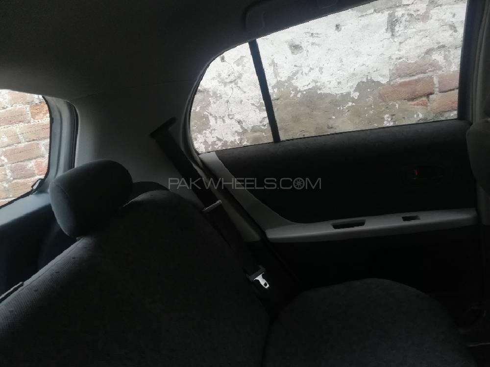 Toyota Vitz 2009 for Sale in Nowshera Toyota Vitz 2009 for Sale in Nowshera Image-6