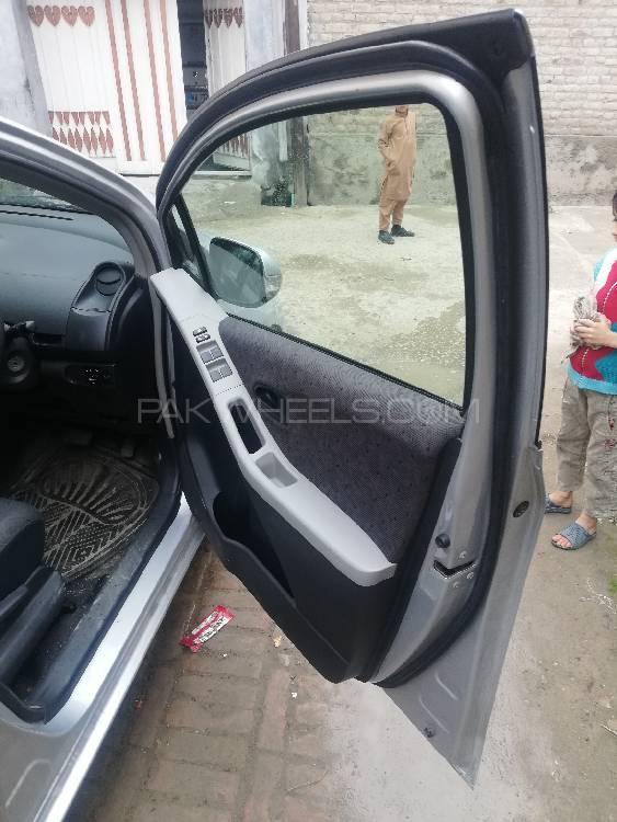 Toyota Vitz 2009 for Sale in Nowshera Toyota Vitz 2009 for Sale in Nowshera Image-9