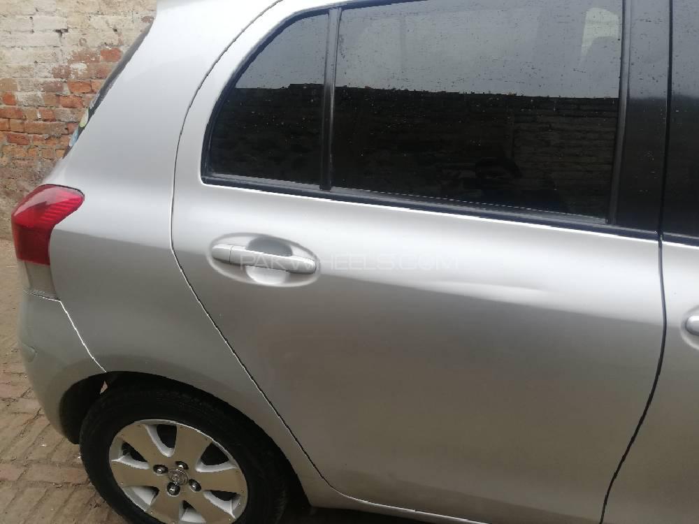 Toyota Vitz 2009 for Sale in Nowshera Toyota Vitz 2009 for Sale in Nowshera Image-7