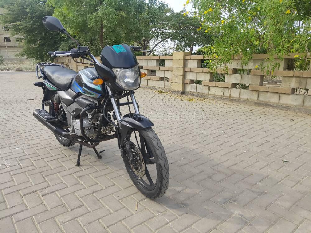 Unique UD 100 2015 for Sale Unique UD 100 2015 for Sale Image-2