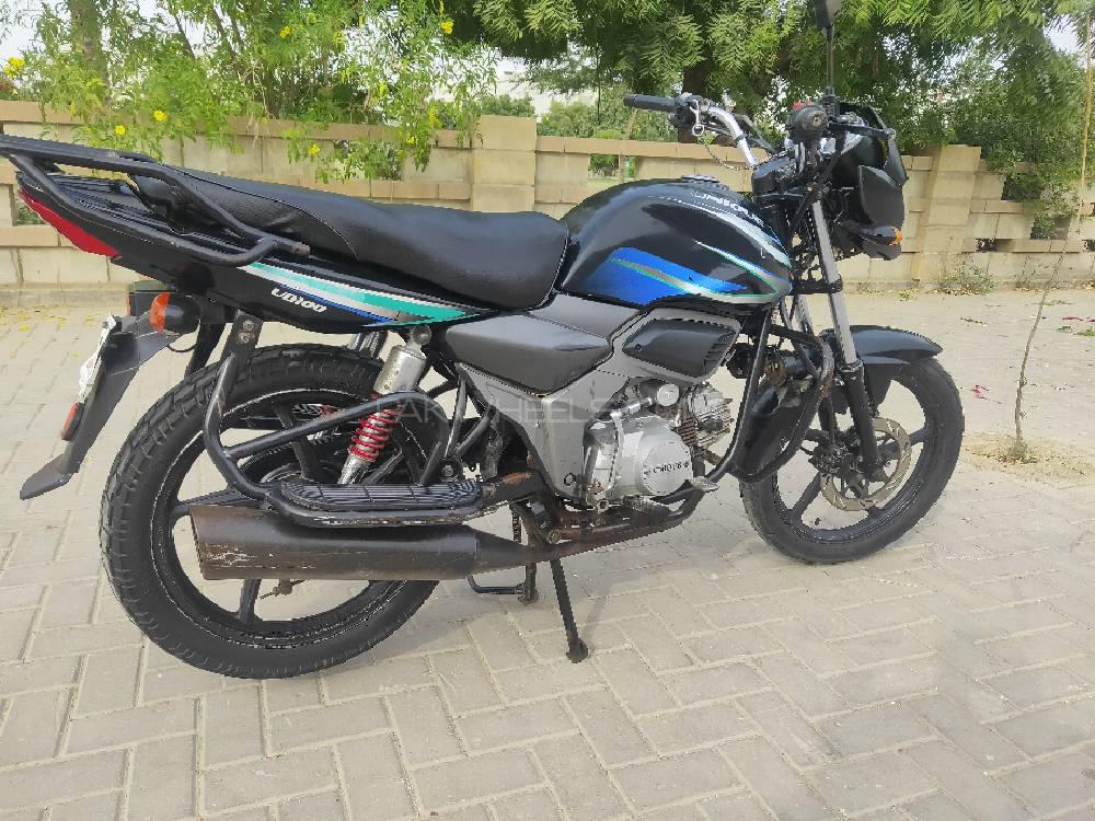 Unique UD 100 2015 for Sale Unique UD 100 2015 for Sale Image-4