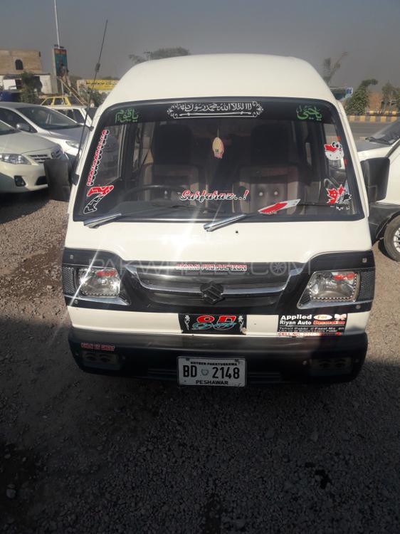 سوزوکی  بولان 2014 for Sale in پشاور Image-1